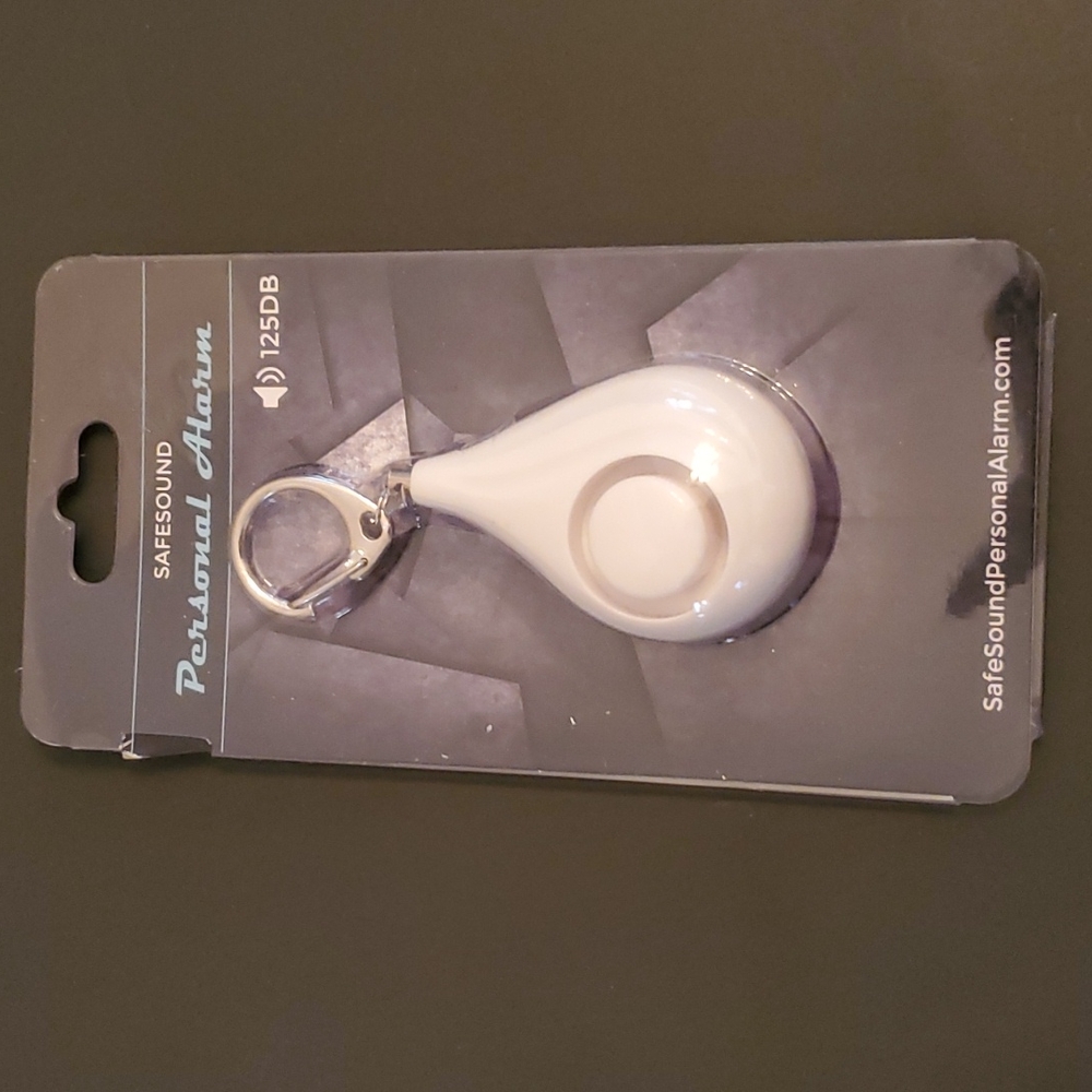 🎄 New Personal Alarm (FIRM)